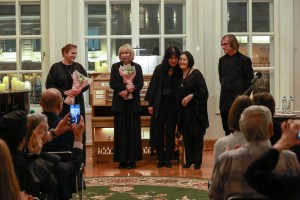 Концерт «АЗ и Я» в усадьбе Долгоруковых-Бобринских