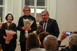 Концерт «АЗ и Я» в усадьбе Долгоруковых-Бобринских