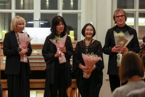 Концерт «АЗ и Я» в усадьбе Долгоруковых-Бобринских