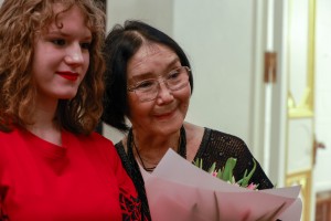 Концерт «АЗ и Я» в усадьбе Долгоруковых-Бобринских