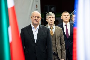 В Казани стартовал «Кубок Ельцина – 2026»