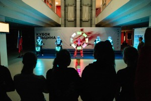 В Казани стартовал «Кубок Ельцина – 2026»