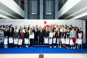 В Казани стартовал «Кубок Ельцина – 2026»