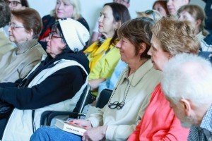 Показ документального фильма «Наина Ельцина. Объяснение любви»