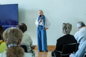 Показ документального фильма «Наина Ельцина. Объяснение любви»