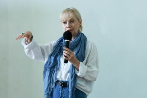 Показ документального фильма «Наина Ельцина. Объяснение любви»