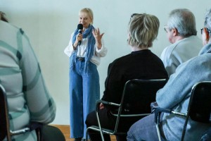 Показ документального фильма «Наина Ельцина. Объяснение любви»