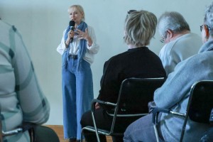 Показ документального фильма «Наина Ельцина. Объяснение любви»