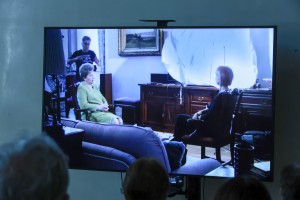 Показ документального фильма «Наина Ельцина. Объяснение любви»