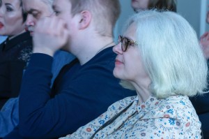 Показ документального фильма «Наина Ельцина. Объяснение любви»