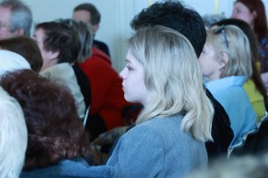 Показ документального фильма «Наина Ельцина. Объяснение любви»