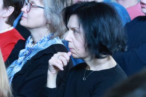 Показ документального фильма «Наина Ельцина. Объяснение любви»