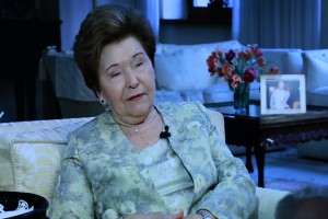 Показ документального фильма «Наина Ельцина. Объяснение любви»