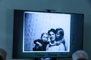 Показ документального фильма «Наина Ельцина. Объяснение любви»