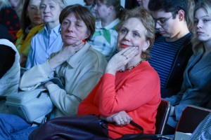 Показ документального фильма «Наина Ельцина. Объяснение любви»