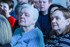 Показ документального фильма «Наина Ельцина. Объяснение любви»