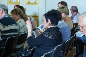 Показ документального фильма «Наина Ельцина. Объяснение любви»