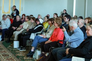 Показ документального фильма «Наина Ельцина. Объяснение любви»