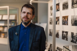 Выставка «К 70-летию Егора Гайдара»