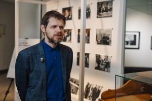 Выставка «К 70-летию Егора Гайдара»