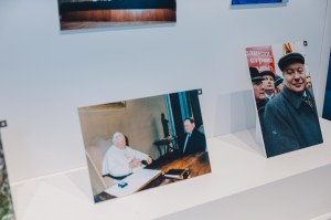 Выставка «К 70-летию Егора Гайдара»