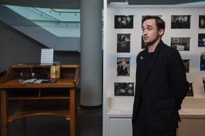 Выставка «К 70-летию Егора Гайдара»