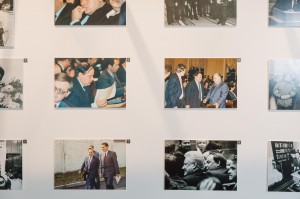 Выставка «К 70-летию Егора Гайдара»