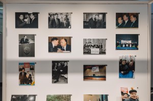 Выставка «К 70-летию Егора Гайдара»