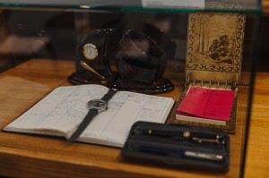 Выставка «К 70-летию Егора Гайдара»