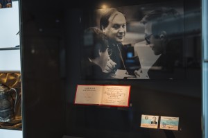 Выставка «К 70-летию Егора Гайдара»