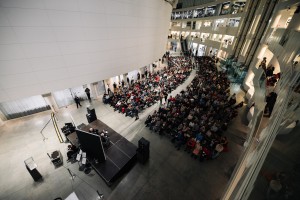 Презентация книги Алексея Иванова «Невьянская башня» в Ельцин Центре