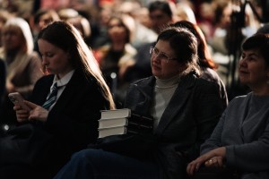 Презентация книги Алексея Иванова «Невьянская башня» в Ельцин Центре