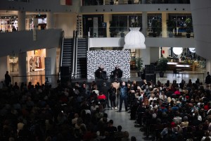 Презентация книги Алексея Иванова «Невьянская башня» в Ельцин Центре