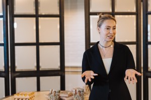 Благотворительный кулинарный мастер-класс. Творожное печенье по рецепту Наины Ельциной