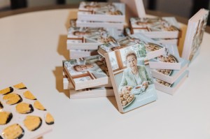 Благотворительный кулинарный мастер-класс. Творожное печенье по рецепту Наины Ельциной