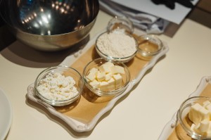 Благотворительный кулинарный мастер-класс. Творожное печенье по рецепту Наины Ельциной