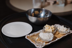 Благотворительный кулинарный мастер-класс. Творожное печенье по рецепту Наины Ельциной