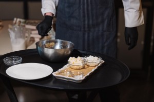 Благотворительный кулинарный мастер-класс. Творожное печенье по рецепту Наины Ельциной