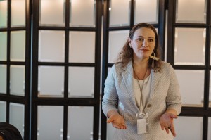 Благотворительный кулинарный мастер-класс. Творожное печенье по рецепту Наины Ельциной