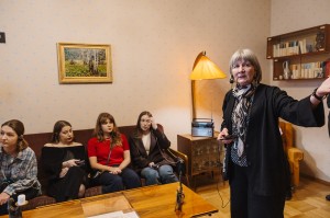 Экскурсия «Быть первой леди» в Ельцин Центре