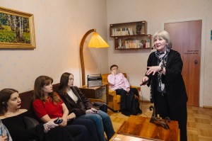 Экскурсия «Быть первой леди» в Ельцин Центре