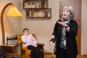 Экскурсия «Быть первой леди» в Ельцин Центре