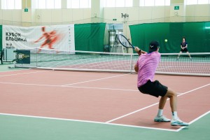 Теннисный «Кубок Ельцина – 2026»