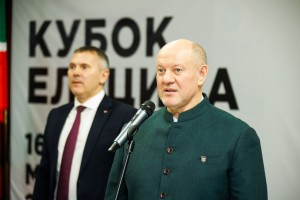 Теннисный «Кубок Ельцина – 2026»