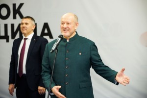 Теннисный «Кубок Ельцина – 2026»