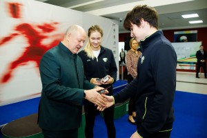 Теннисный «Кубок Ельцина – 2026»