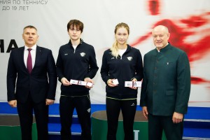 Теннисный «Кубок Ельцина – 2026»