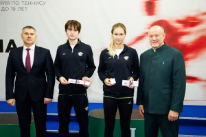 Теннисный «Кубок Ельцина – 2026»