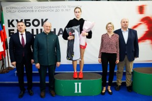 Теннисный «Кубок Ельцина – 2026»