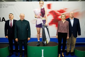 Теннисный «Кубок Ельцина – 2026»